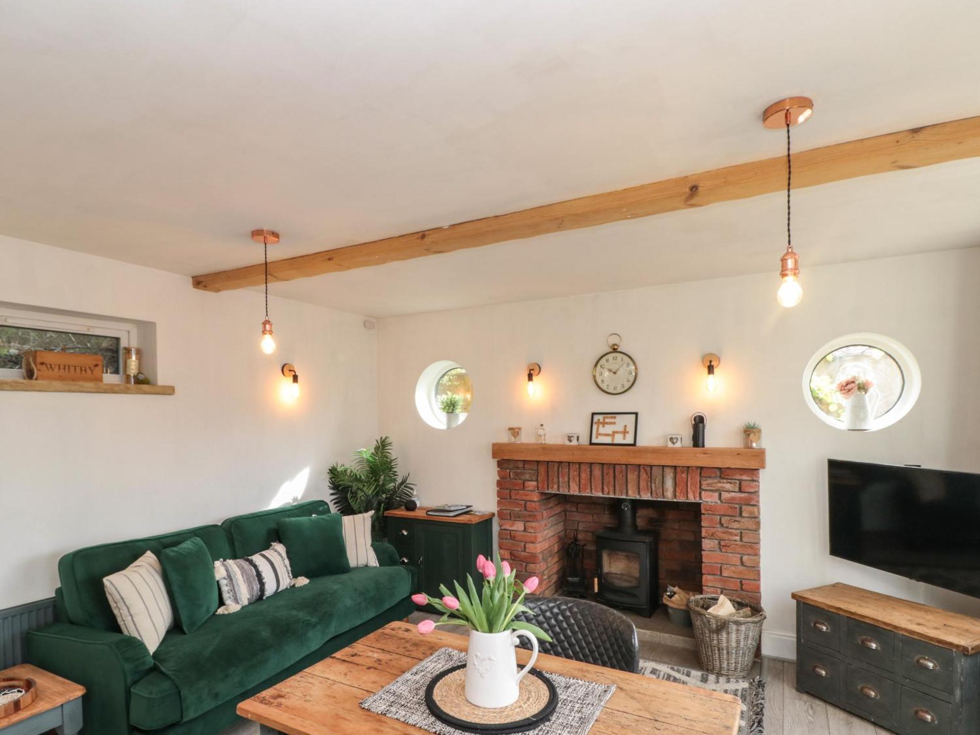 Rosemary Cottage Whitby Zewnętrze zdjęcie