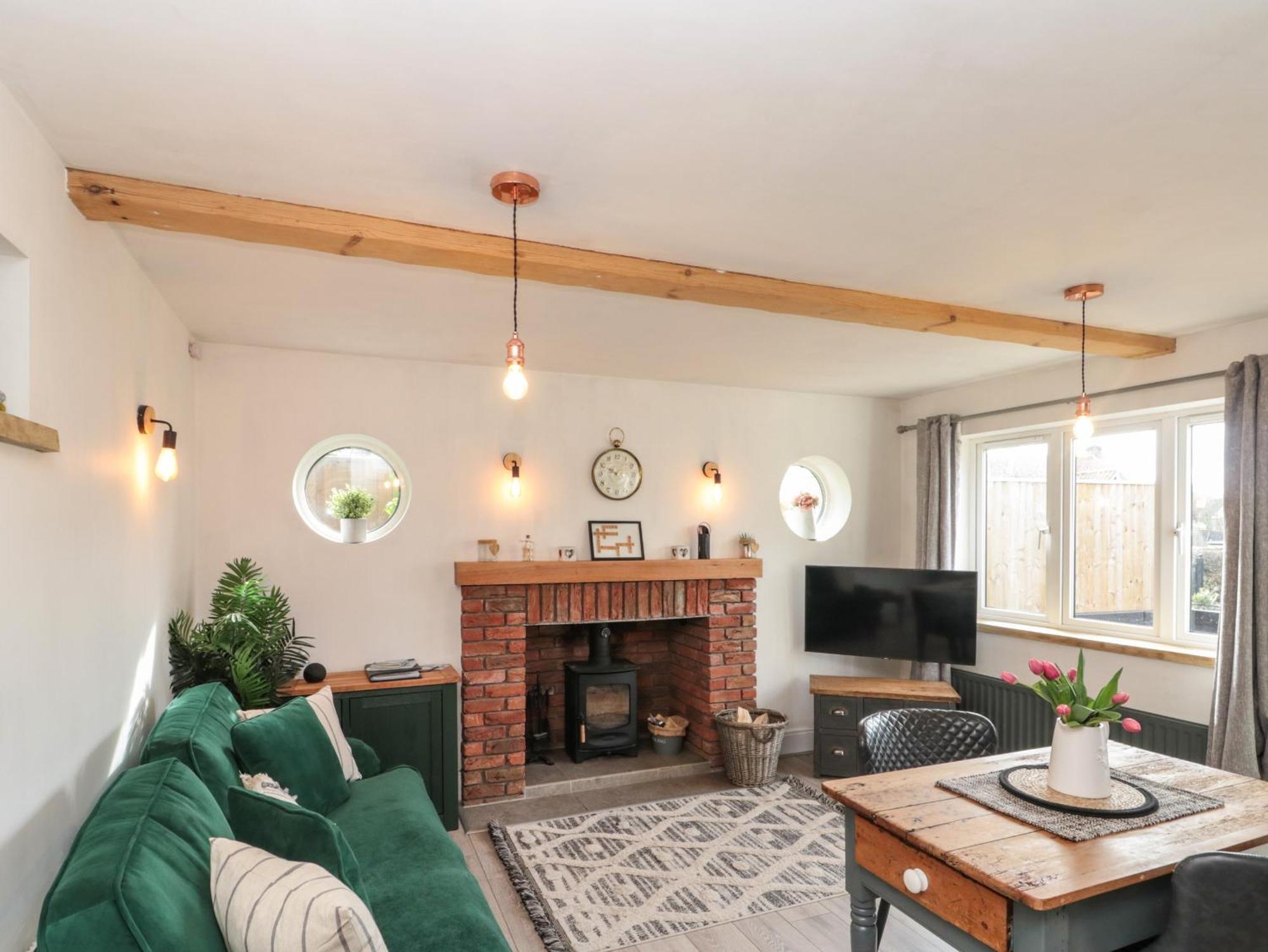 Rosemary Cottage Whitby Zewnętrze zdjęcie